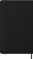 Agenda 2026 Moleskine 12M Planner Weekly 7dagen/2pagina's large hc black-3