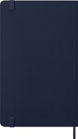 Agenda 2026 Moleskine 12M Planner Weekly 7dagen/1pagina large hc sapphire blue-3