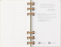 Agenda 2025/2026 Moleskine 12M Academic Weekly 7d/1p Myrtle large kiwi-11