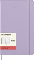 Agenda 2026 Moleskine 12M Planner Daily 1dag/1pagina large hc pastel lilac-4