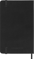 Agenda 2025/2026 Moleskine 18M Planner Weekly 7dagen/1pagina pocket hc black-3