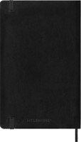 Agenda 2026 Moleskine 12M Planner Weekly 7dagen/1pagina large sc black-3