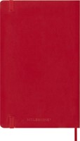 Agenda 2026 Moleskine 12M Planner Weekly 7dagen/1pagina large sc scarlet red-3