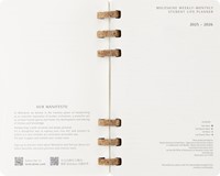 Agenda 2025/2026 Moleskine 12M Academic Weekly 7dagen/1pagina Myrtle large sc black-2