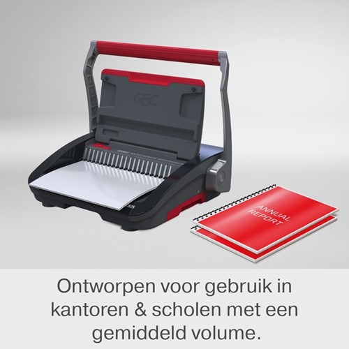 Inbindmachine GBC CombBind CB25 21-gaats-3