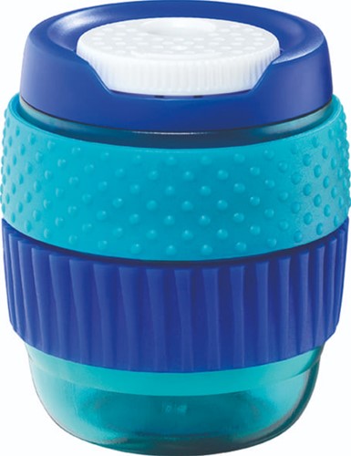 Puntenslijper Maped Kidy Learn Concentration 1-gaats blauw-2