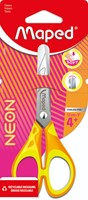 Kinderschaar Maped Neon 13cm assorti