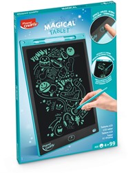 Tekentablet Maped Creativ Magical Tablet Maxi blauw