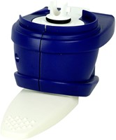 Handcrèmedispenser Dreumex One2clean blauw-2