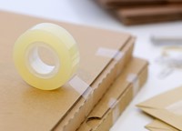 Plakband Scotch 508 15mmx33m transparant 10 rollen-2