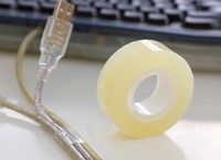 Plakband Scotch 508 15mmx33m transparant 10 rollen-3