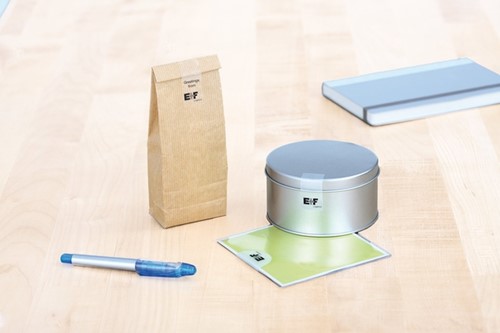 Etiket HERMA 4236 rond 40mm transparant 600 etiketten-3