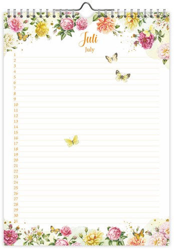 Verjaardagskalender Janneke Brinkman Voorjaar A4-2