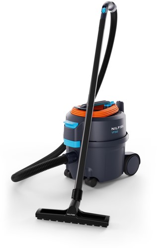 Stofzuiger Nilfisk VP300 HEPA Basic 700w 10L-3