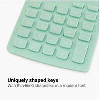 Rekenmachine Desq Compact mint-2