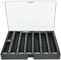 Muntgeldsorteerbak Desq met deksel-2