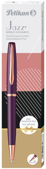 Balpen Pelikan Jazz Noble Elegance K36 medium viola