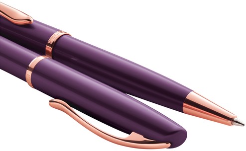 Balpen Pelikan Jazz Noble Elegance K36 medium viola-3