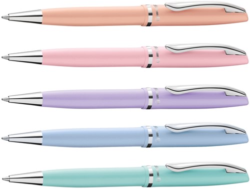 Balpen Pelikan Jazz Pastel K36CD medium assorti-2