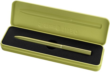 Balpen Pelikan Ineo Elements K6 medium green oasis-2