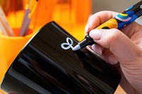 Paintmarker Bic Intensity assorti 8 stuks-4