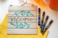 Paintmarker Bic Intensity assorti 8 stuks-6