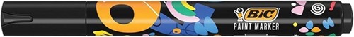 Paintmarker Bic Intensity zwart-2