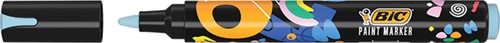Paintmarker Bic Intensity pastel assorti 8 stuks-3