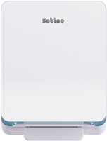 Handdoekroldispenser Satino SYS1 Hyginity wit 333418-2