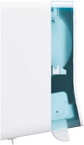 Handdoekroldispenser Satino SYS1 Hyginity sensor wit 333420-3