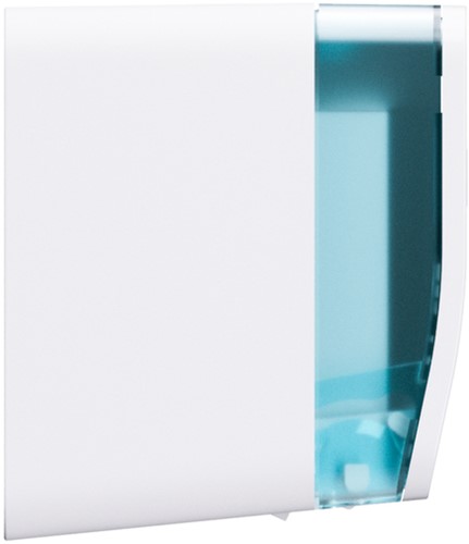 Handdoekdispenser Satino PT3 Hyginity XS wit 333428-3