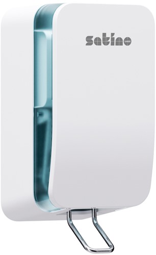Zeepdispenser Satino SF2 Hyginity Clean&Care 500ml wit 333430