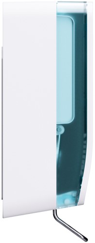 Zeepdispenser Satino SF1 Hyginity Clean&Care 1000ml wit 333434-3