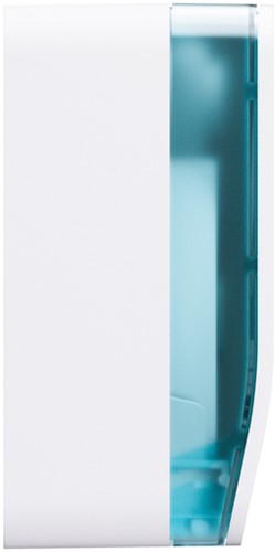 Toiletpapierdispenser Satino JT1 Hyginity jumbo S wit 333404-3