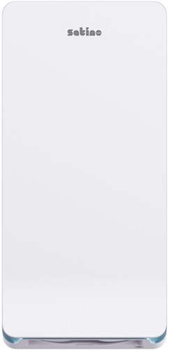 Handdoekdispenser Satino PT2 Hyginity XL wit 333408-2