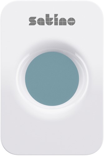 Damesverbandzakdispenser Satino HB1 Hyginity wit 333438-2