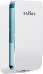 Zeepdispenser Satino SF1 Hyginity Clean&Care sensor 1000ml wit 333436