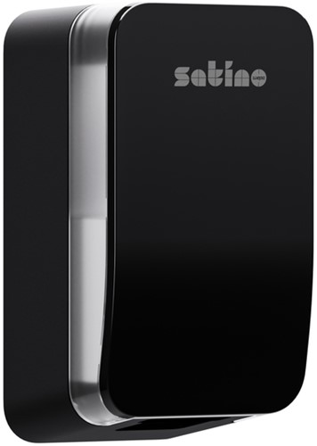 Zeepdispenser Satino SF2 Hyginity Clean&Care sensor 500ml zwart 333433