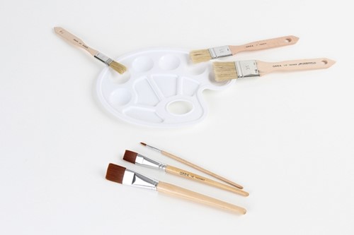 Kwast Qrea varkenshaar nr 16-2