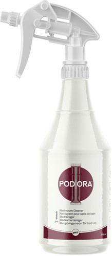 Sprayfles InnuScience PodOra badkamer- en sanitairreiniger 750 ml