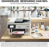 Multifunctional inktjet printer Canon MAXIFY GX6150-4