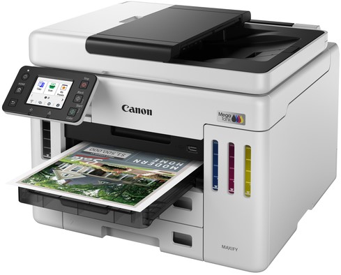 Multifunctional inktjet printer Canon MAXIFY GX7150-3