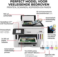 Multifunctional inktjet printer Canon MAXIFY GX7150-5