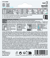 Kleefstip tesa Powerstrips Click Medium 4 paar wit-2