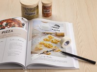 Plakband tesafilm papier 19mmx33m 8 rol-3