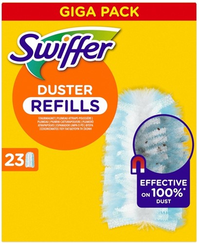 Swiffer Duster navuldoos met 23 stuks