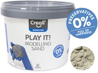 Zand Creall Play-it  Modelling Sand 5000 gram-3
