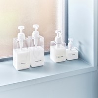 Labeltape Dymo LabelManager D1 polyester 12mmx7m wit op zwart  20 stuks-1