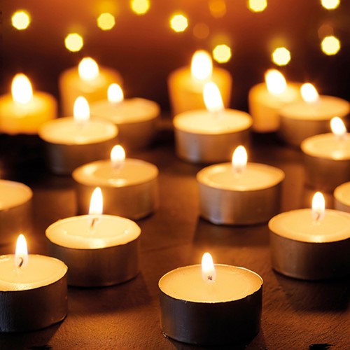 Theelicht Decoris 6 uur 50 stuks-2