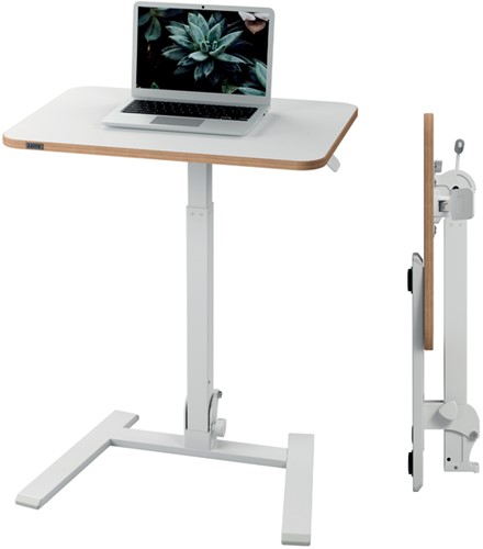 Zit-Sta bureau Leitz Ergo Compact inklapbaar-3